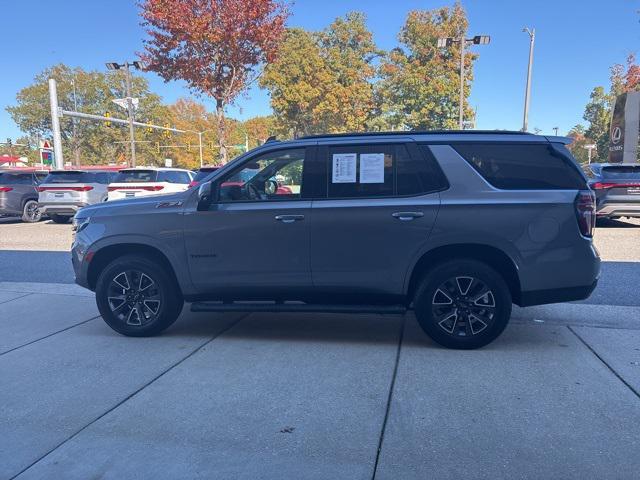 used 2021 Chevrolet Tahoe car, priced at $47,395