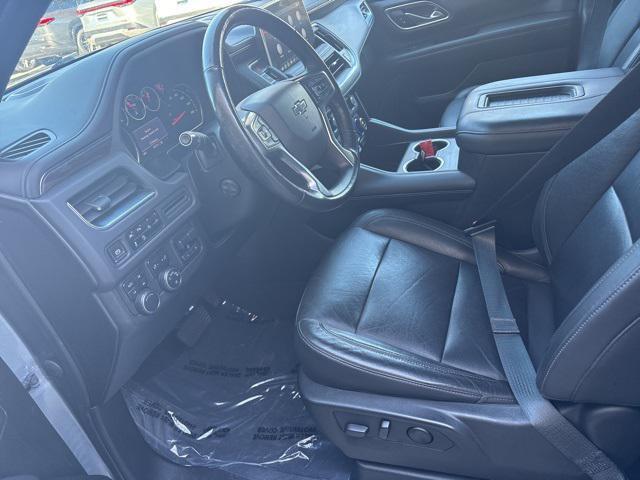 used 2021 Chevrolet Tahoe car, priced at $47,395