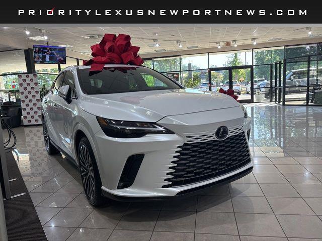 new 2026 Lexus RX 350 car, priced at $64,049