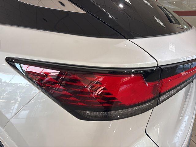 new 2026 Lexus RX 350 car, priced at $64,049