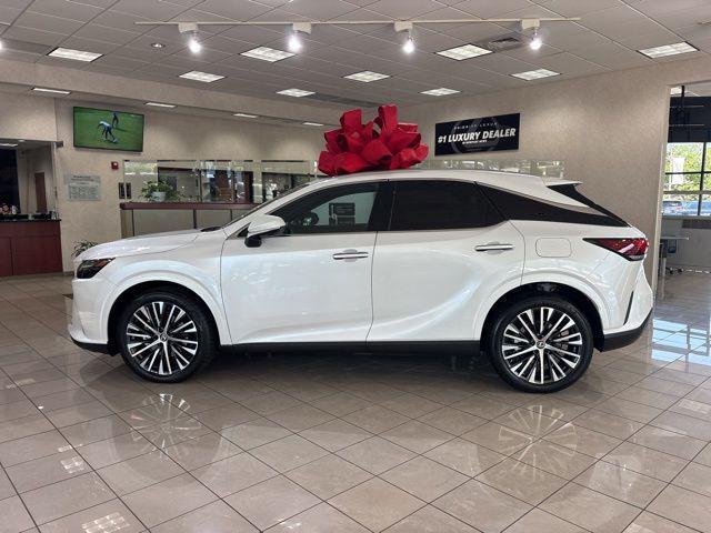 new 2026 Lexus RX 350 car, priced at $64,049