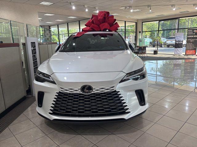 new 2026 Lexus RX 350 car, priced at $64,049