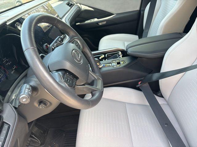 used 2025 Lexus TX 350 car, priced at $62,995