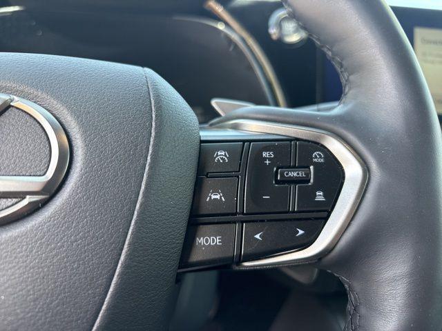 used 2025 Lexus TX 350 car, priced at $62,995