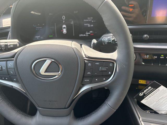 new 2026 Lexus UX 300h car, priced at $49,153