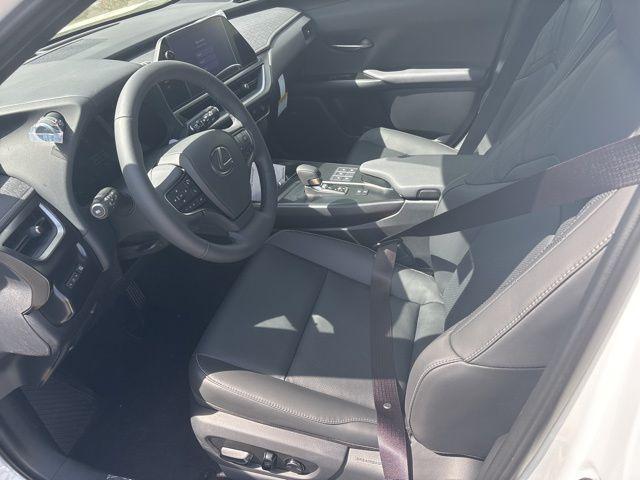 new 2026 Lexus UX 300h car, priced at $49,153
