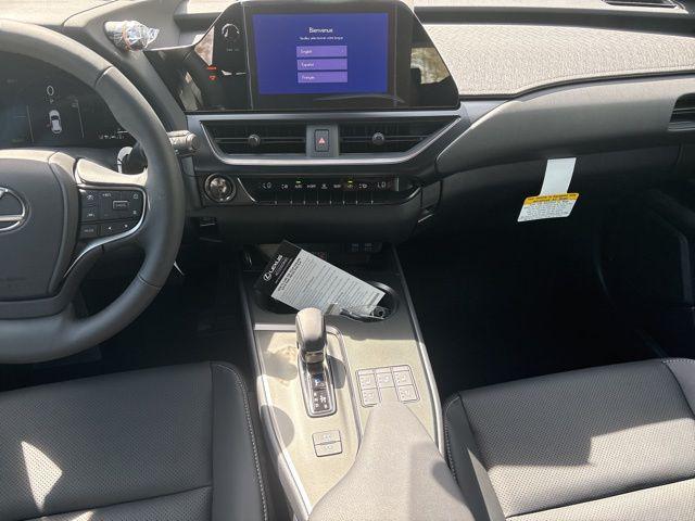 new 2026 Lexus UX 300h car, priced at $49,153