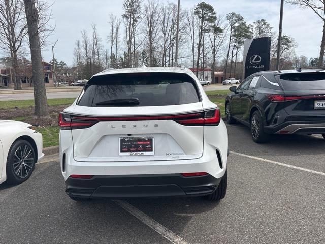 used 2025 Lexus NX 350h car, priced at $49,988