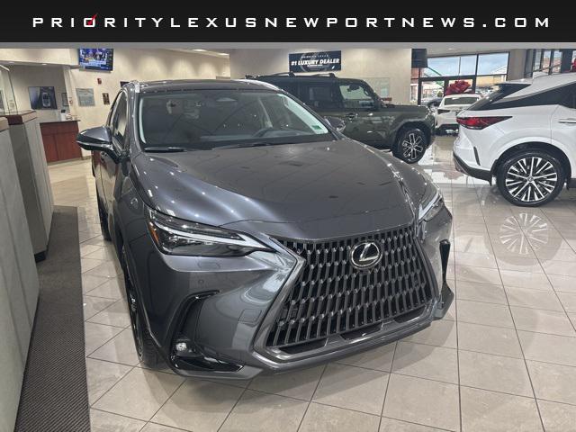 new 2026 Lexus NX 450h+ car, priced at $68,069