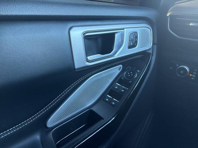 used 2022 Ford Explorer car, priced at $34,995