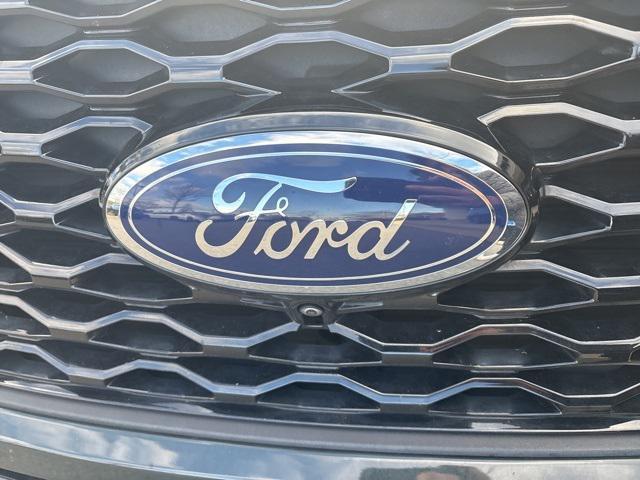 used 2022 Ford Explorer car, priced at $34,995