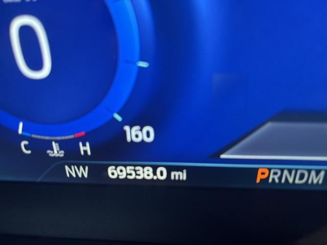 used 2022 Ford Explorer car, priced at $34,995