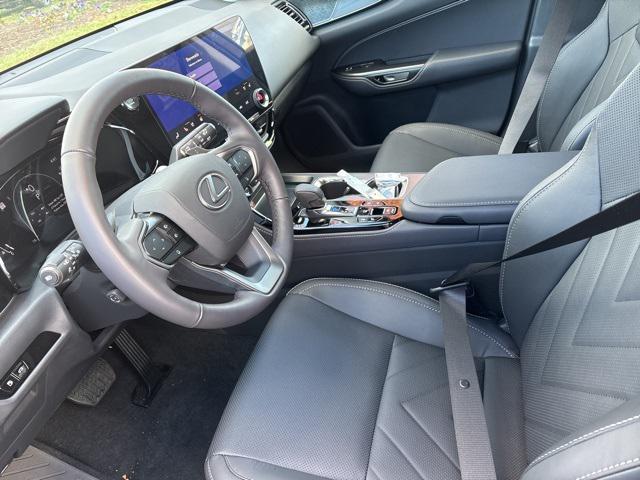 new 2025 Lexus NX 350 car, priced at $58,500