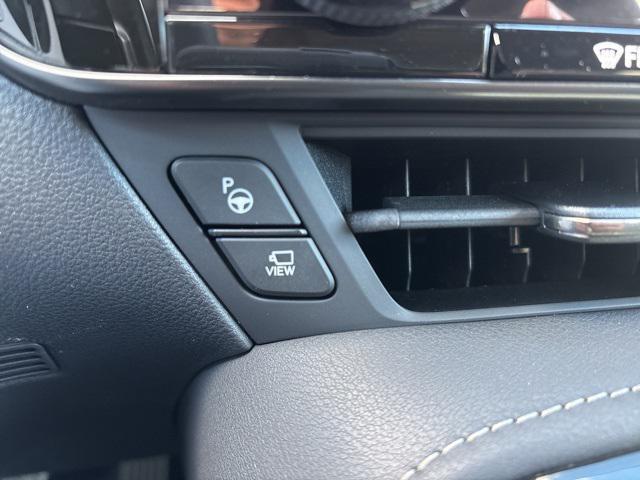 new 2025 Lexus NX 350 car, priced at $58,500