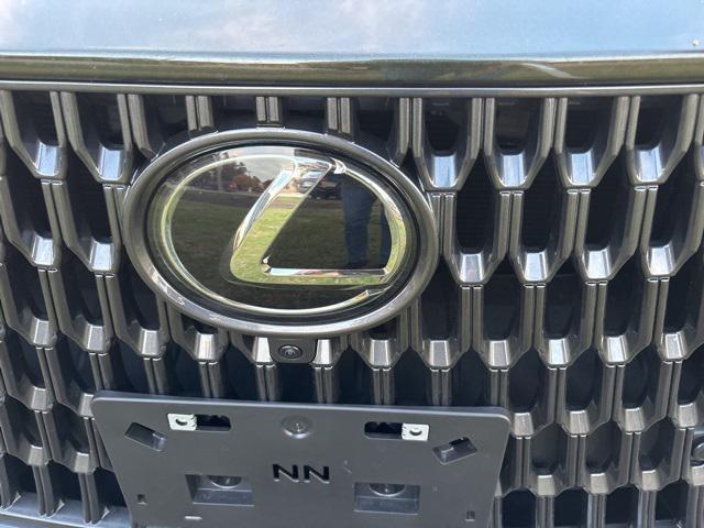 new 2025 Lexus NX 350 car, priced at $58,500