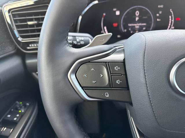 new 2025 Lexus NX 350 car, priced at $58,500