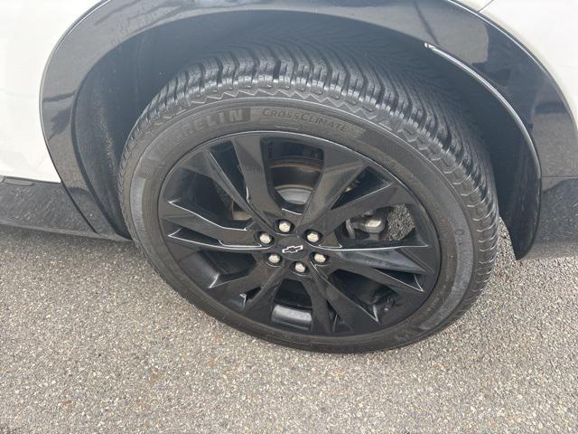 used 2019 Chevrolet Blazer car, priced at $20,879