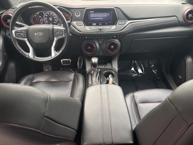 used 2019 Chevrolet Blazer car, priced at $20,879