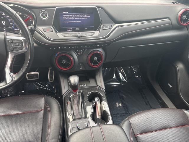 used 2019 Chevrolet Blazer car, priced at $20,879
