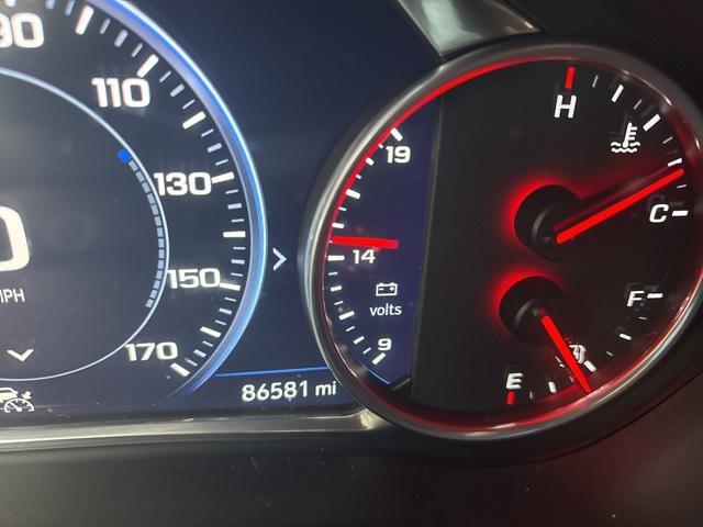 used 2019 Chevrolet Blazer car, priced at $20,879