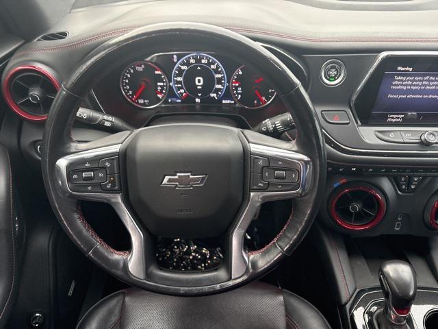used 2019 Chevrolet Blazer car, priced at $20,879