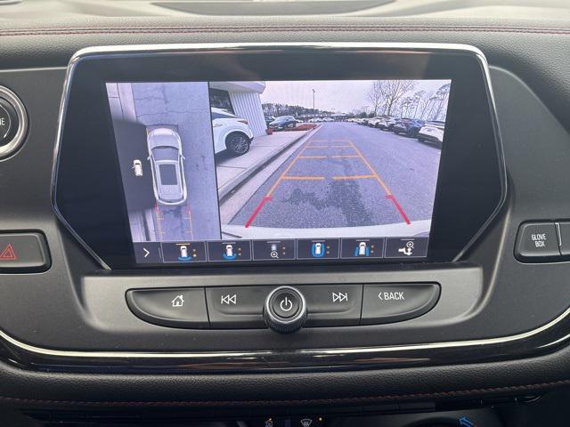 used 2019 Chevrolet Blazer car, priced at $20,879