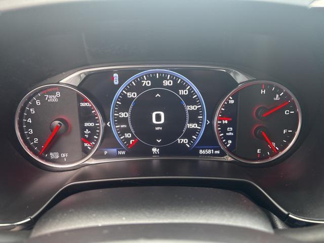 used 2019 Chevrolet Blazer car, priced at $20,879