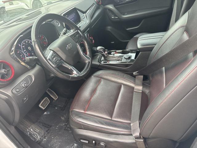 used 2019 Chevrolet Blazer car, priced at $20,879