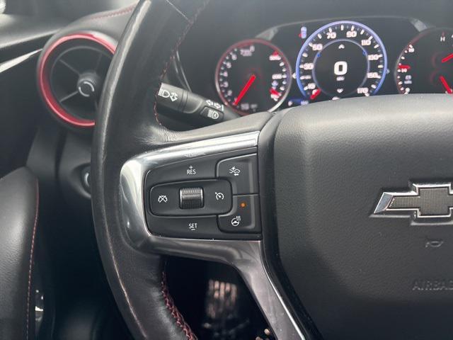 used 2019 Chevrolet Blazer car, priced at $20,879