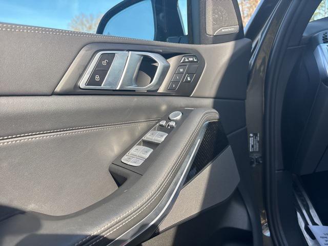 used 2025 BMW X7 car, priced at $88,495