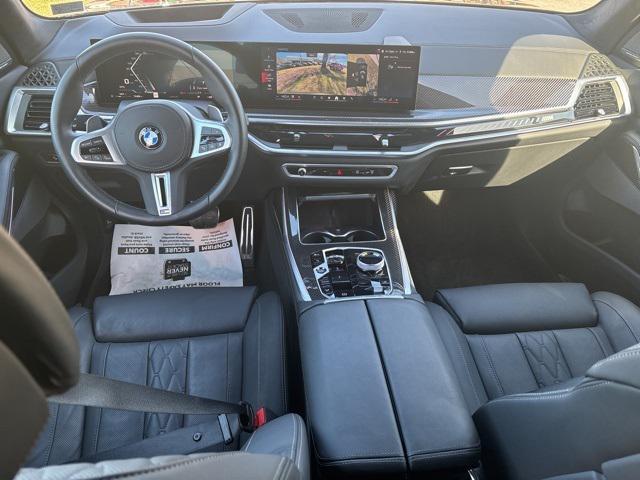 used 2025 BMW X7 car, priced at $88,495