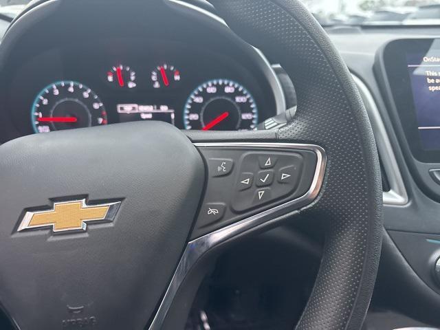 used 2023 Chevrolet Malibu car, priced at $17,974
