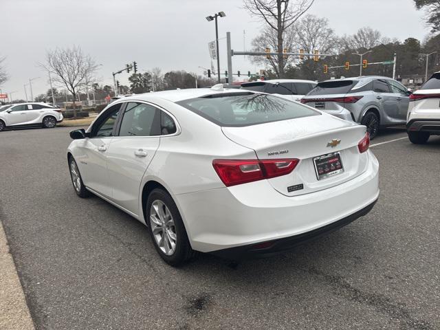 used 2023 Chevrolet Malibu car, priced at $17,974