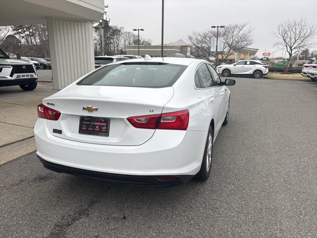 used 2023 Chevrolet Malibu car, priced at $17,974