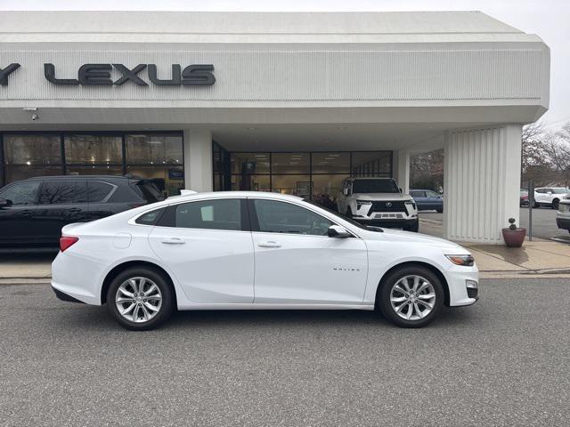 used 2023 Chevrolet Malibu car, priced at $17,974