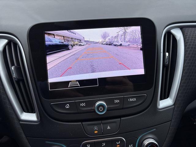 used 2023 Chevrolet Malibu car, priced at $17,974