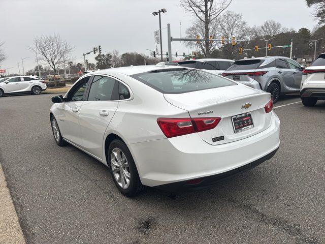 used 2023 Chevrolet Malibu car, priced at $17,888