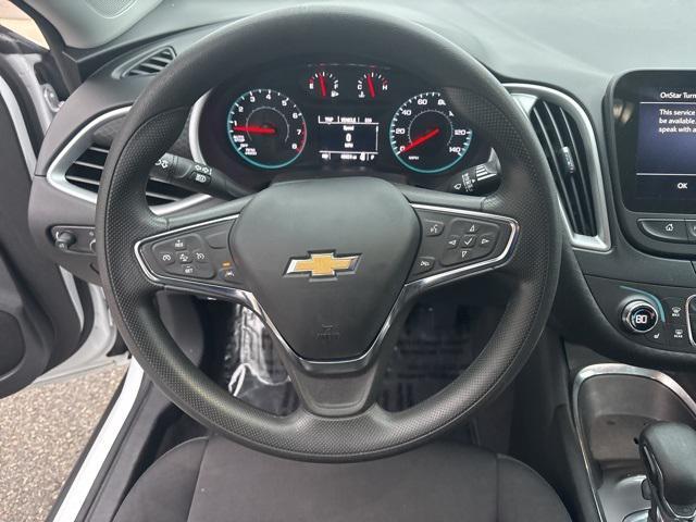 used 2023 Chevrolet Malibu car, priced at $17,974