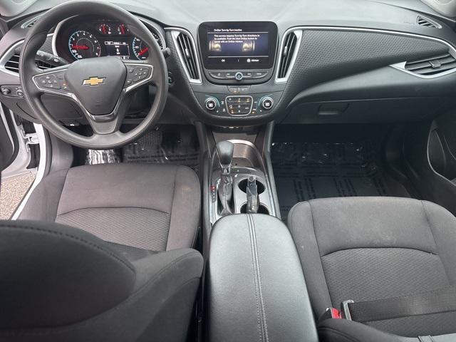 used 2023 Chevrolet Malibu car, priced at $17,974