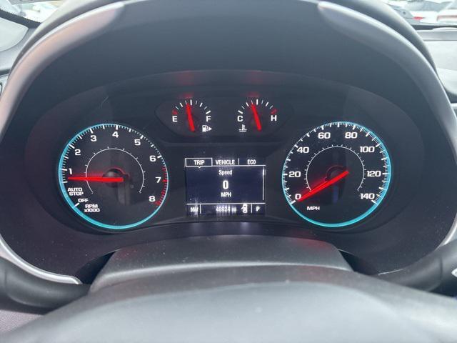 used 2023 Chevrolet Malibu car, priced at $17,974