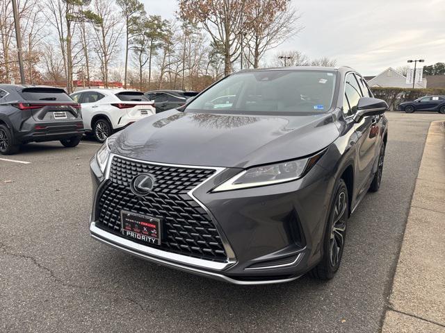 used 2021 Lexus RX 350 car, priced at $40,995