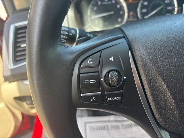 used 2018 Acura TLX car, priced at $25,995