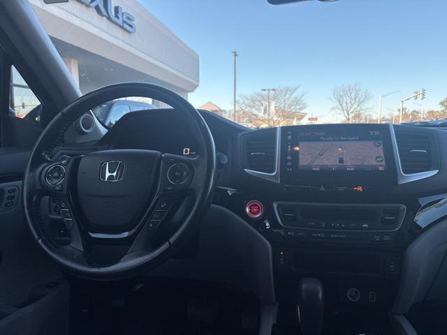 used 2019 Honda Ridgeline car, priced at $25,365