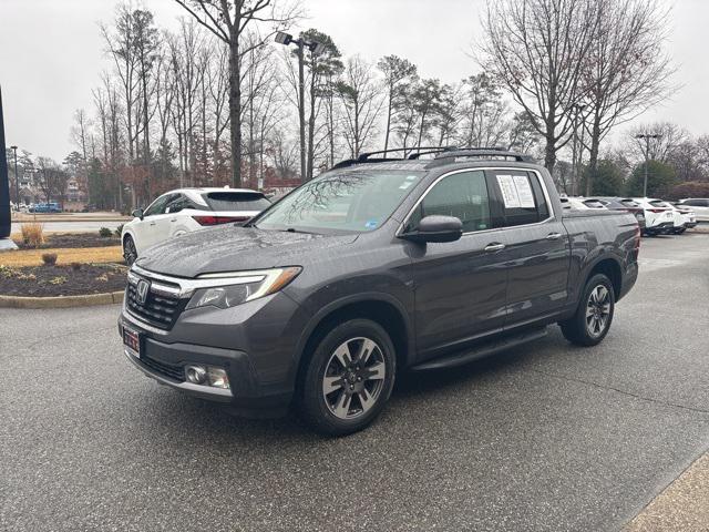 used 2019 Honda Ridgeline car, priced at $25,365