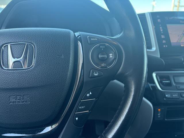 used 2019 Honda Ridgeline car, priced at $25,365