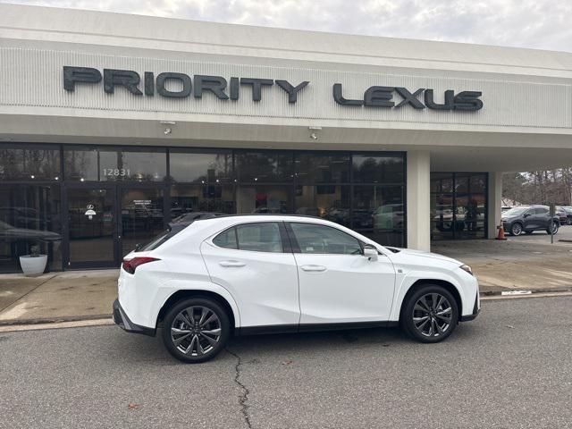 used 2025 Lexus UX 300h car, priced at $44,295