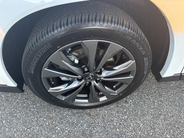 used 2025 Lexus UX 300h car, priced at $44,295