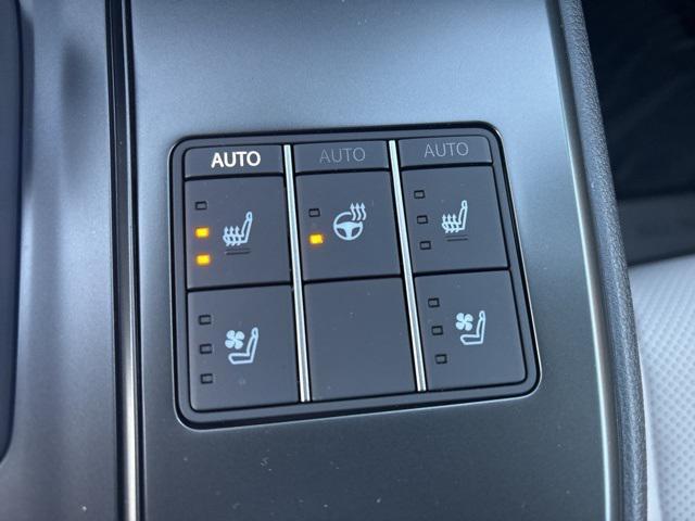 used 2025 Lexus UX 300h car, priced at $44,295