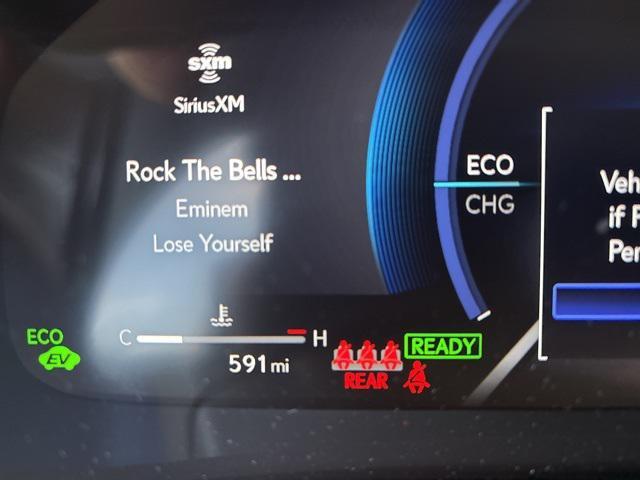 used 2025 Lexus UX 300h car, priced at $44,295