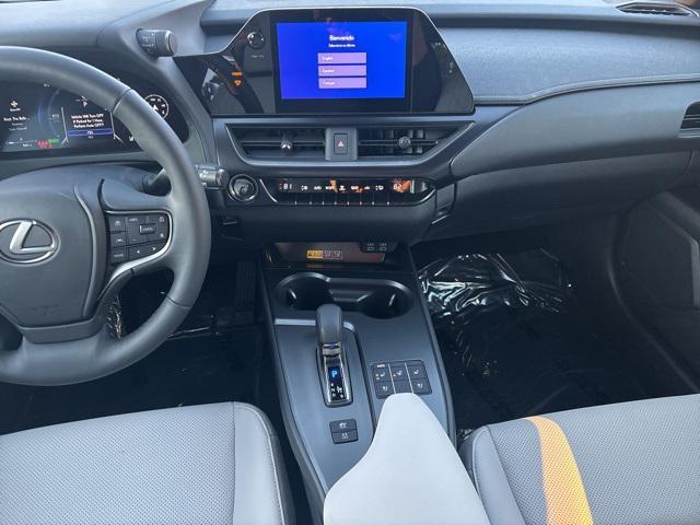 used 2025 Lexus UX 300h car, priced at $44,295